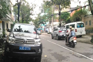 Sẽ thu phí đậu ô tô để tạo sự công bằng