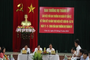 Tiến cử cán bộ dưới 35 tuổi làm lãnh đạo