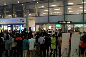 Một nhân viên cảng hàng không Đà Nẵng bị kẹp chết