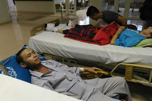 Cựu binh Gạc Ma mắc trọng bệnh đã ra đi...