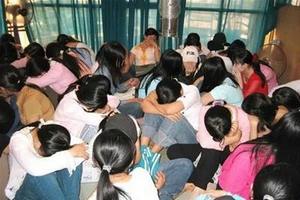 Hơn 380 vụ mua bán người 