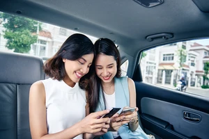 Sở GTVT Đà Nẵng nói không cấm cản GrabCar?