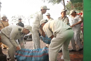 Đà Nẵng dỡ bỏ nhiều chướng ngại trên vỉa hè