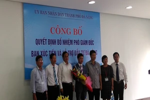 Điều động bổ nhiệm nhiều nhân sự mới tại Đà Nẵng