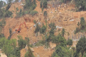 Dự án nghỉ dưỡng ở Sơn Trà gây bức xúc