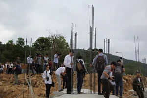 Xây 40 biệt thự lụi, bị phạt tới... 40 triệu đồng