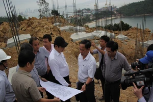 Thành ủy Đà Nẵng yêu cầu báo cáo 3 vụ xây không phép