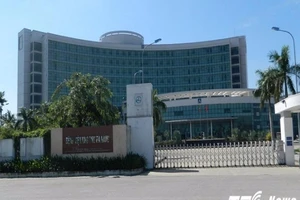 Tặng sữa hết hạn cho bệnh nhân ung thư