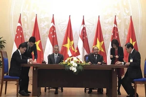 Tập đoàn Sembcorp đầu tư vào Đà Nẵng