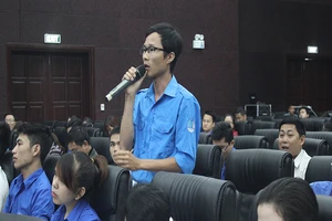 'Thanh niên còn đi xin tiền, đất nước sao phát triển'