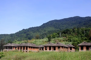 Hàng chục biệt thự cực đẹp bị bỏ hoang tại Sơn Trà