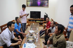 Nghi tàu hút bùn cát đâm chìm tàu ngư dân