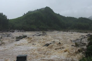 Quảng Ngãi sẽ xây thủy điện ngàn tỉ trên sông Trà Khúc