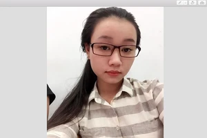 Cô gái trẻ dùng roi điện cướp tiền cụ bà