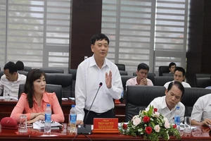 Chủ tịch TP Đà Nẵng: Họp nhiều phát sinh lắm cấp phó