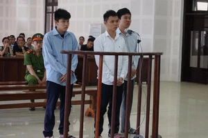 Xét xử 3 thanh niên giết nam sinh gây rúng động Đà Nẵng