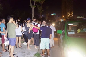 Đà Nẵng: Cháy khách sạn, hàng trăm khách hoảng loạn