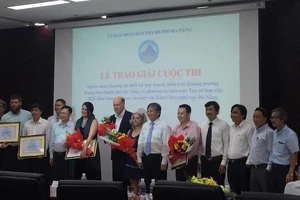 600 triệu đồng thi thiết kế quảng trường Đà Nẵng