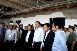 APEC là bài kiểm tra năng lực của Đà Nẵng