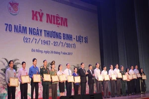 Sửa chữa, xây mới nhà ở cho hơn 4.900 gia đình có công