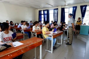Đà Nẵng công bố điểm trúng tuyển đại học năm 2017