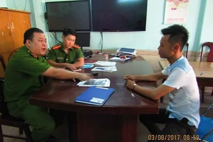 Đánh giày đòi 300 ngàn, bị đưa vào trung tâm bảo trợ