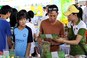 200 doanh nghiệp tham gia hội chợ quốc tế tại Đà Nẵng