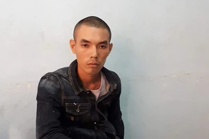 Dùng gạch bênh bạn dẫn tới chết người