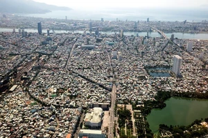 88% cán bộ quy tắc đô thị Đà Nẵng không có chuyên môn 