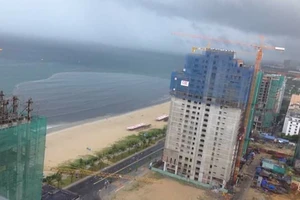 Đà Nẵng vẫn bất lực trước việc xả thải ra biển