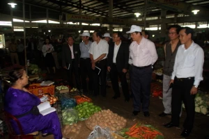Thủ tướng cho Đà Nẵng thành lập Ban an toàn thực phẩm