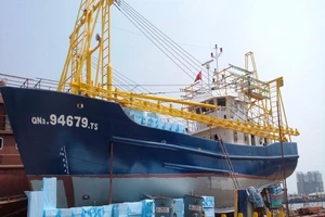 Tàu thép hỏng: Dự 20 cuộc họp nhưng vẫn chưa đến đâu