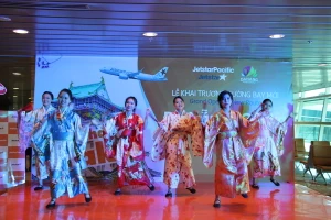 Đà Nẵng khai trương đường bay đi Nhật chỉ 1,5 triệu đồng