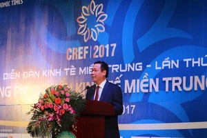 Khắc phục 'sự chia cắt' ở vùng duyên hải miền Trung 