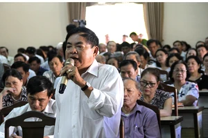 Yêu cầu làm rõ việc mua bán nhà công sản tại Đà Nẵng