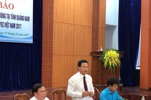 Lồng đèn Hội An là tặng phẩm cho đại biểu dự APEC