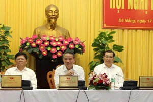 Tân Bí thư Đà Nẵng hối thúc khởi công 2 dự án lớn