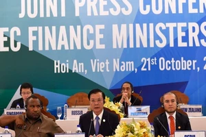 Tuyên bố chung Hội nghị bộ trưởng Tài chính APEC 2017