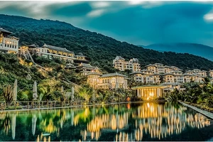 Đà Nẵng có khu nghỉ dưỡng tốp 10 tốt nhất châu Á