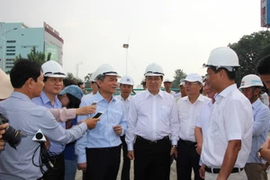 Bí thư, chủ tịch Đà Nẵng lại đốc thúc hầm chui 118 tỉ 