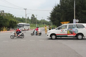 Trước thềm APEC: An ninh bán đảo Sơn Trà được siết chặt