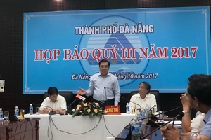 Đà Nẵng kêu gọi khắc phục hậu quả bão để phục vụ APEC 