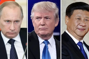 Đoàn lãnh đạo Nga,Trung, Mỹ hôm nay tới Đà Nẵng