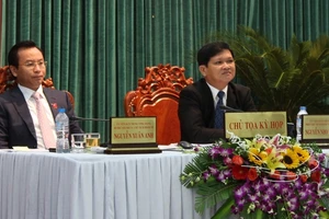 Ông Nguyễn Xuân Anh có dự 'HĐND với cử tri' Đà Nẵng?