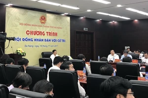 Ông Nguyễn Xuân Anh có đơn xin vắng mặt 
