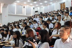 Đà Nẵng có thêm khoa chuyên đào tạo ngành luật