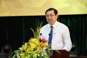 Thủ tướng kỷ luật cảnh cáo ông Huỳnh Đức Thơ