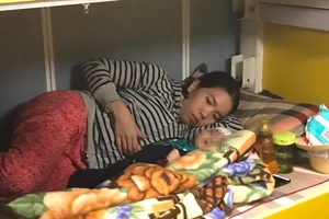  Cấp cứu khẩn cháu bé nguy kịch trên đảo Cù Lao Chàm