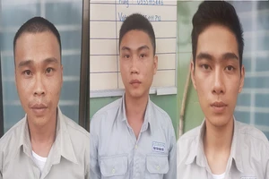 Ba tháng thực hiện 19 vụ trộm xe máy