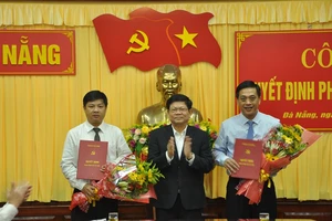 Đà Nẵng có chánh Văn phòng Thành ủy mới